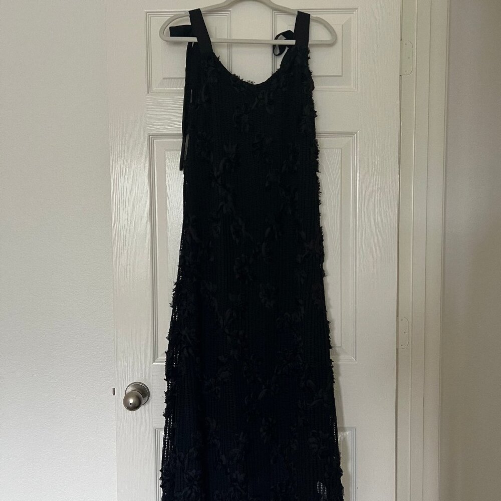 En Saison Black Dress